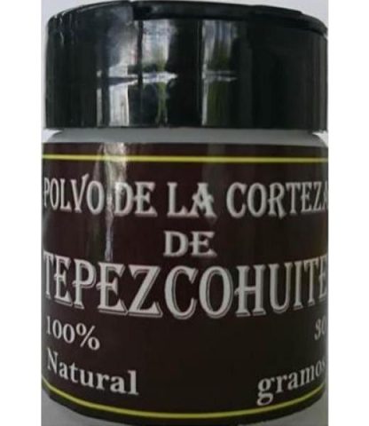 TEPEZCOHUITE 30 G LA HERBONATURISTA