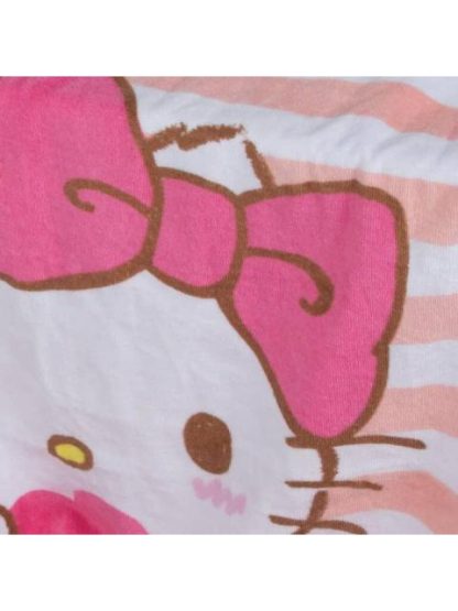 TOALLA ANIMADA ROSA HELLO KITTY - Image 3