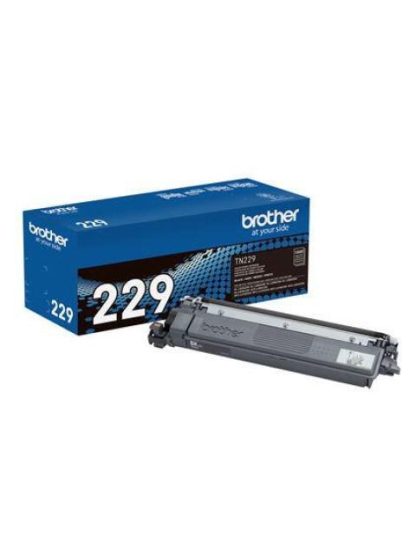 TONER BROTHER TN229BK NEGRO 1.500 PAGINAS