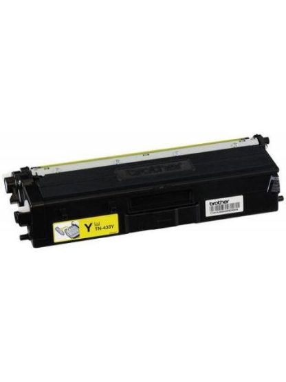 TONER BROTHER TN-433Y ALTO RENDIMIENTO AMARILLO 4000 PAGINAS - Image 5