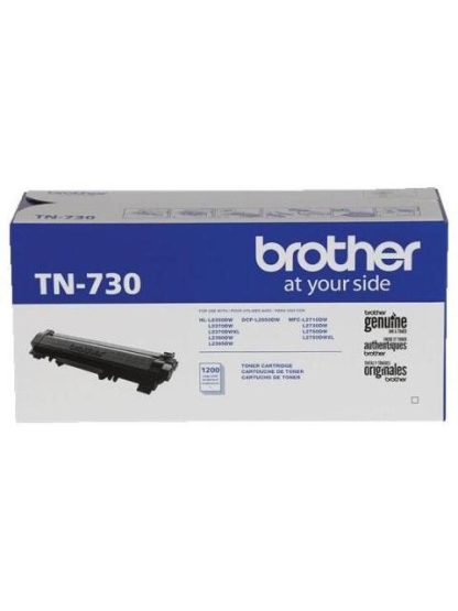 TONER BROTHER TN730 NEGRO 1.200 PAGINAS - Image 5