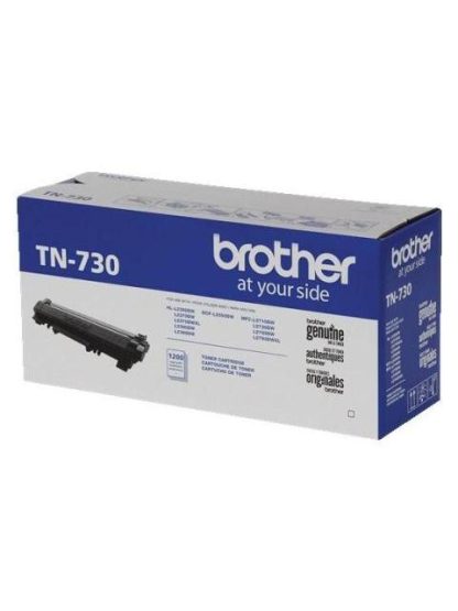 TONER BROTHER TN730 NEGRO 1.200 PAGINAS - Image 6