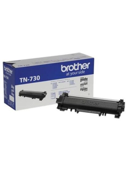 TONER BROTHER TN730 NEGRO 1.200 PAGINAS - Image 8