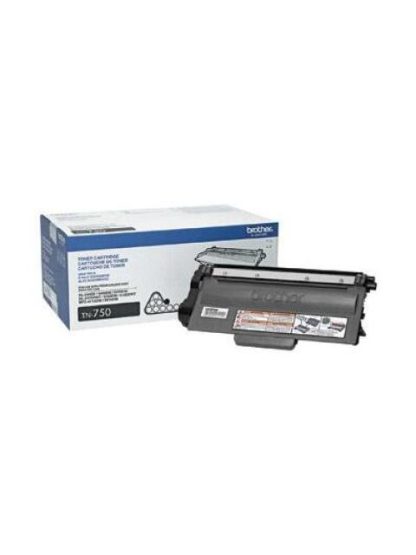 TONER BROTHER TN-750 NEGRO 8000 PAGINAS