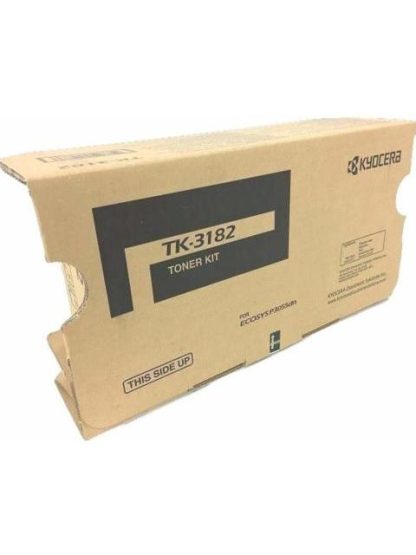 TONER KYOCERA TK3182 21000 PAGINAS NEGRO ECOSYS P3055DN