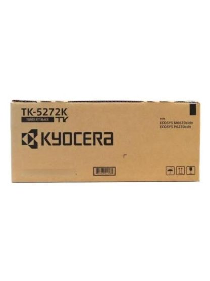 TONER KYOCERA TK5272K 7000 PAGINAS NEGRO ECOSYS P6230CDN