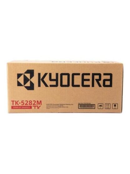 TONER KYOCERA TK5282M 11000 PAGINAS MAGENTA ECOSYS P6235CDN