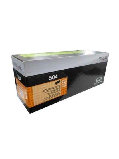 TONER LEXMARK 50F4000 NEGRO 1.500 PAGINAS