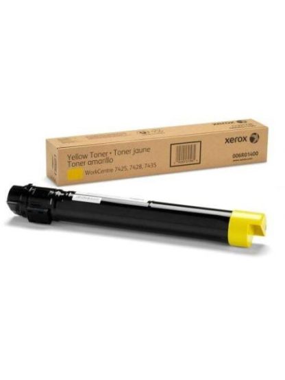 TONER XEROX 006R01518 AMARILLO 15.000 PAGINAS