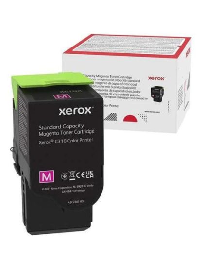 TONER XEROX 006R04362 MAGENTA 2.000 PAGINAS