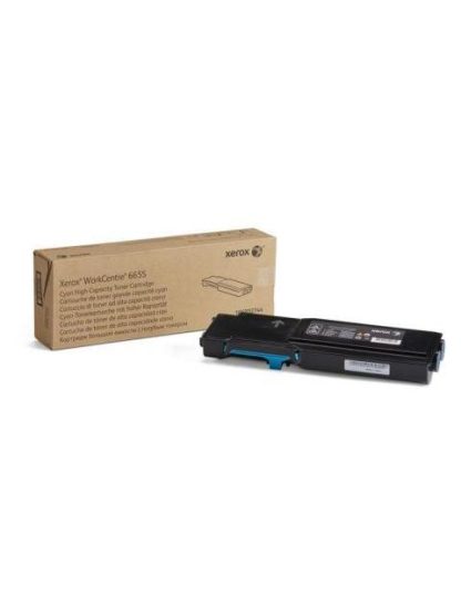 TONER XEROX 106R02752 CYAN 7500 PAGINAS