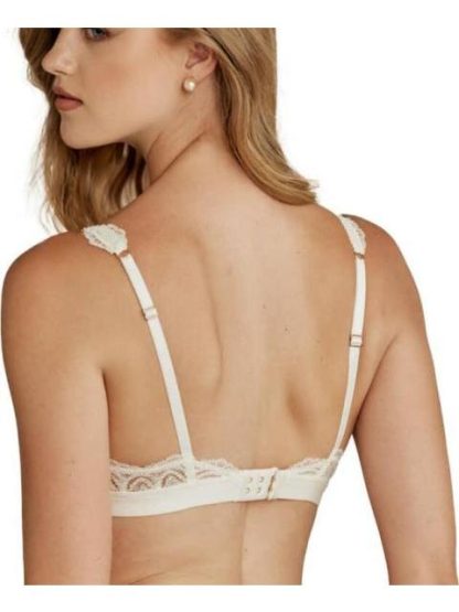 TOP BRALETTE MARFIL LOVE TO LOUNGE - Image 5