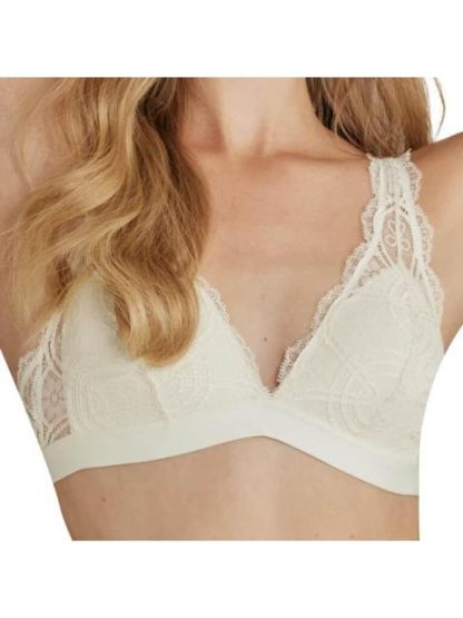 TOP BRALETTE MARFIL LOVE TO LOUNGE - Image 6