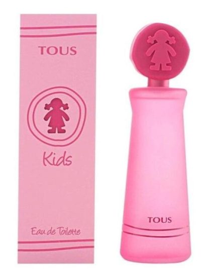 TOUS KIDS GIRL 100 ML EAU DE TOILETTE SPRAY DE TOUS - Image 2