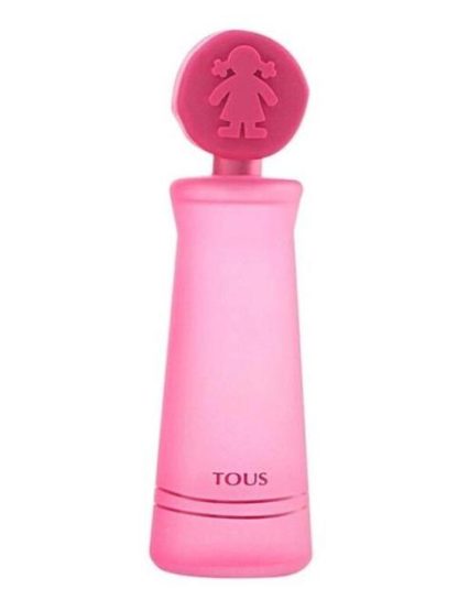 TOUS KIDS GIRL 100 ML EAU DE TOILETTE SPRAY DE TOUS - Image 3