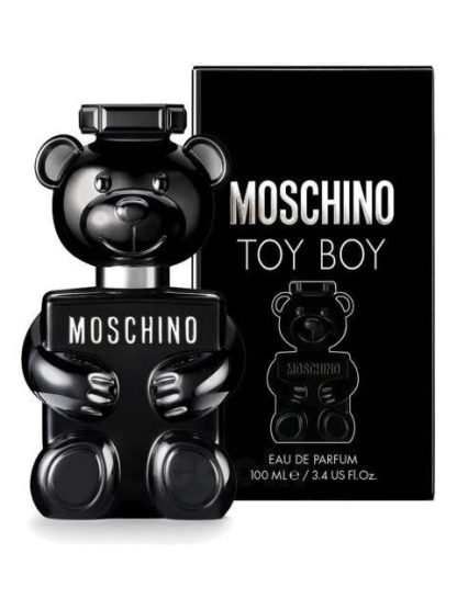 TOY BOY CABALLERO MOSCHINO 100 ML EDP SPRAY - Image 3