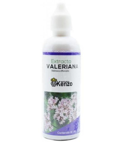 VALERIANA EXTRACTO 60 ML KENZO