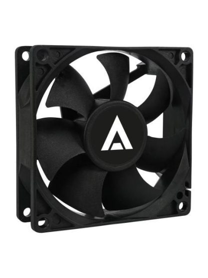 VENTILADOR ACTECK POLAR EG VG80 80MM 1800RPM NEGRO