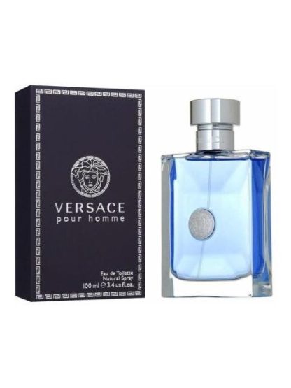 VERSACE TRADICIONAL POUR HOMME EDT 100 ML PARA HOMBRE