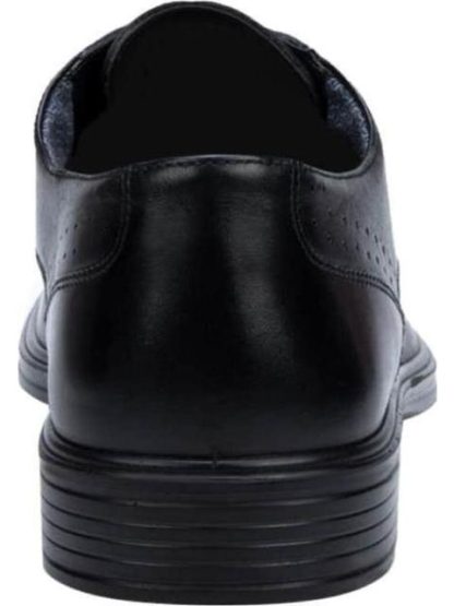 ZAPATO VESTIR DERBY NEGRO FLEXI - Image 3