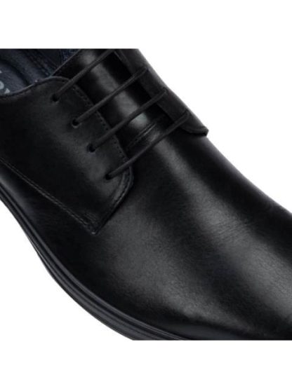 ZAPATO VESTIR DERBY NEGRO FLEXI - Image 4