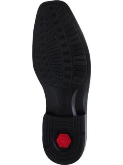 ZAPATO VESTIR DERBY NEGRO FLEXI - Image 6