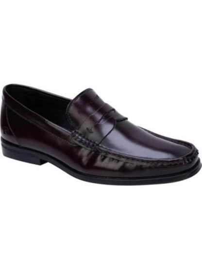 MOCASIN VESTIR ANTIFAZ VINO PIERRE CARDIN - Image 2