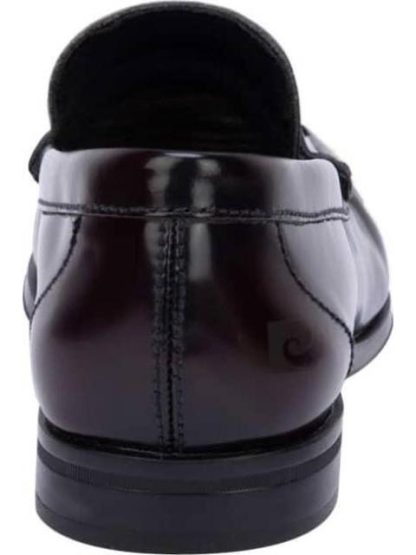 MOCASIN VESTIR ANTIFAZ VINO PIERRE CARDIN - Image 3