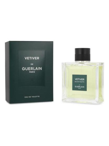 VETIVER GUERLAIN 100 ML EDT SPRAY - HOMBRE