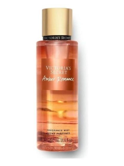 VICTORIAS SECRET AMBER ROMANCE SPLASH 250ML