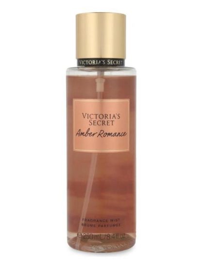 VICTORIAS SECRET AMBER ROMANCE SPLASH 250ML - Image 2