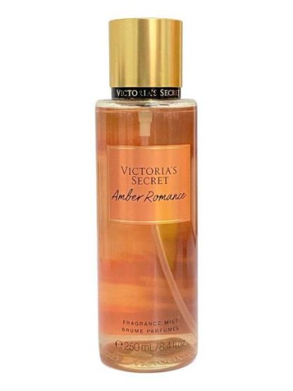 VICTORIAS SECRET AMBER ROMANCE SPLASH 250ML - Image 4