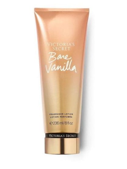 VICTORIAS SECRET BODY LOTION BARE VANILLA 236ML