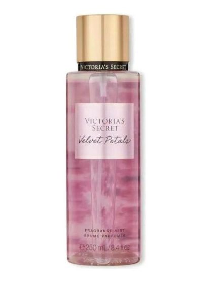 VICTORIAS SECRET VELVET PETALS BODY MIST 250ML SPRAY