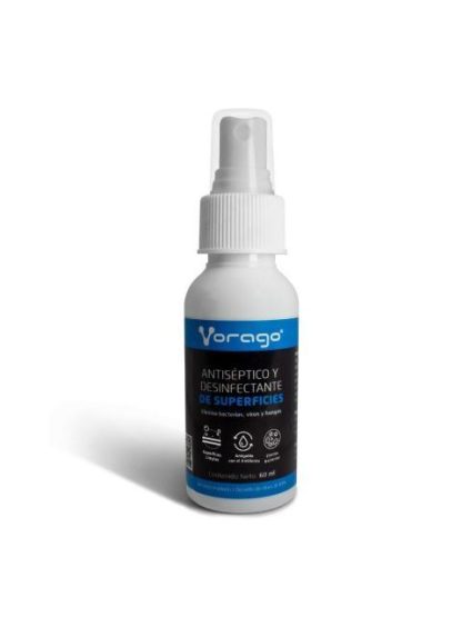 VORAGO DESINFECTANTE EN SPRAY CLN-301 60ML