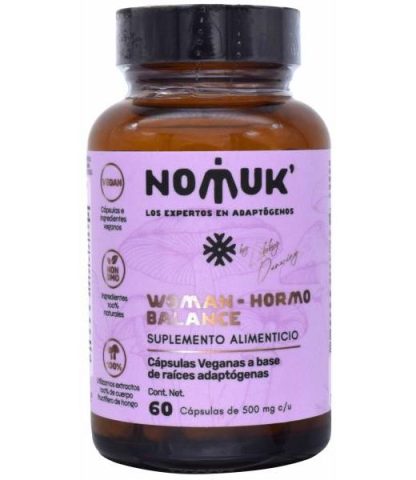 WOMAN HORMO BALANCE 60 CAP NOMUK