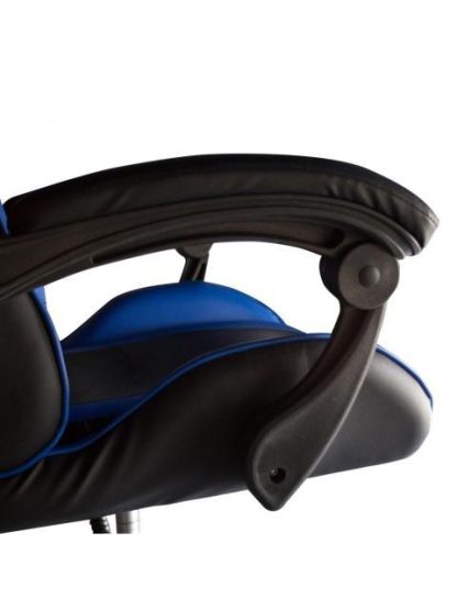 XZEAL SILLA GAMER XZ05 HASTA 115KG NEGRO-AZUL - Image 3