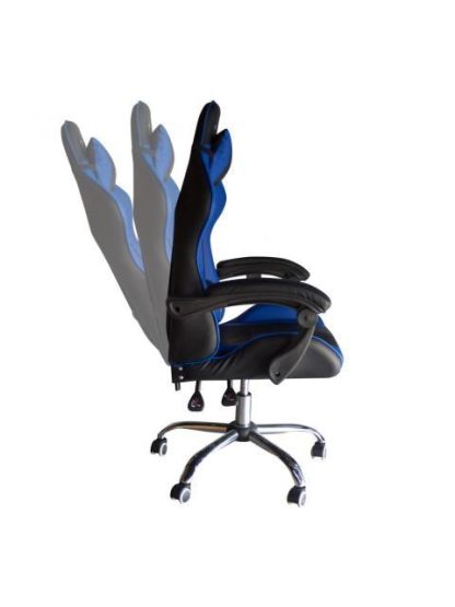 XZEAL SILLA GAMER XZ05 HASTA 115KG NEGRO-AZUL - Image 7