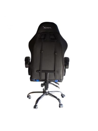 XZEAL SILLA GAMER XZ05 HASTA 115KG NEGRO-AZUL - Image 8