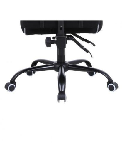 XZEAL SILLA GAMER XZ25 HASTA 150KG NEGRO - Image 3