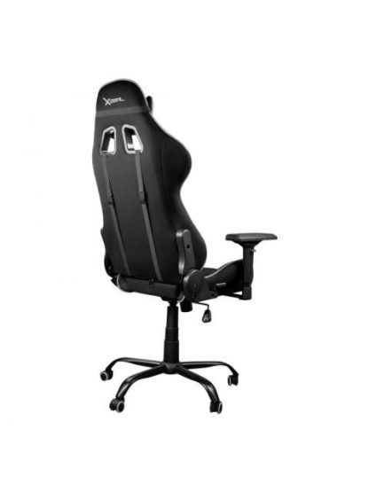 XZEAL SILLA GAMER XZ25 HASTA 150KG NEGRO - Image 4