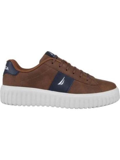 ZANTE TENIS URBANO BASICO VERDE CAMUFLAJE NAUTICA