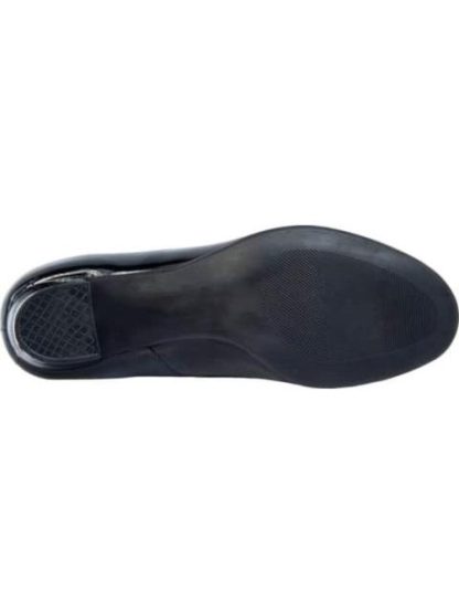 ZAPATILLA DE CHAROL NEGRO SHOSH - Image 4