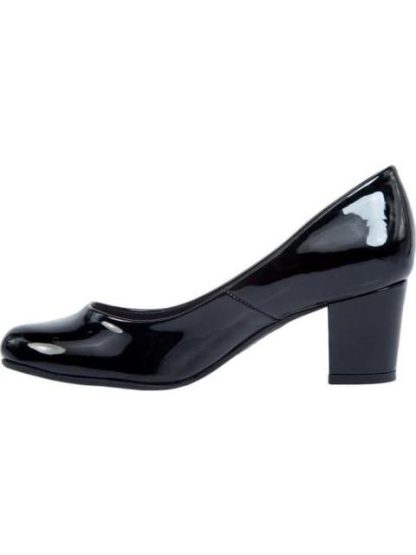 ZAPATILLA DE CHAROL NEGRO SHOSH - Image 5