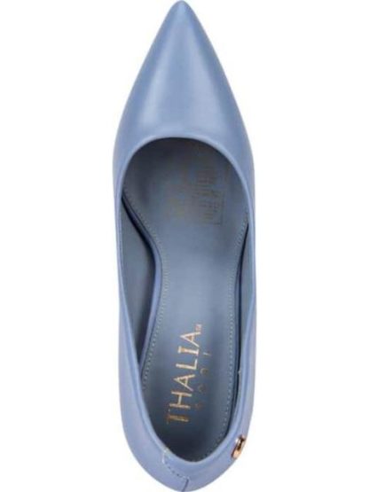 ZAPATILLA TACON ALTO AZUL THALIA SODI - Image 3