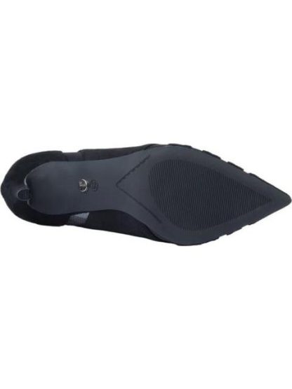 ZAPATILLA TACON ALTO MALLA NEGRO THALIA SODI - Image 4