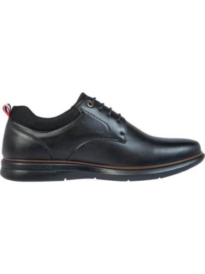 ZAPATO CASUAL DERBY NEGRO SCHATZ SPORT