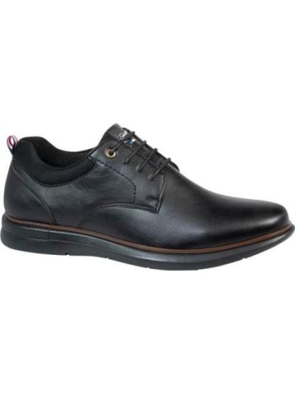 ZAPATO CASUAL DERBY NEGRO SCHATZ SPORT - Image 2