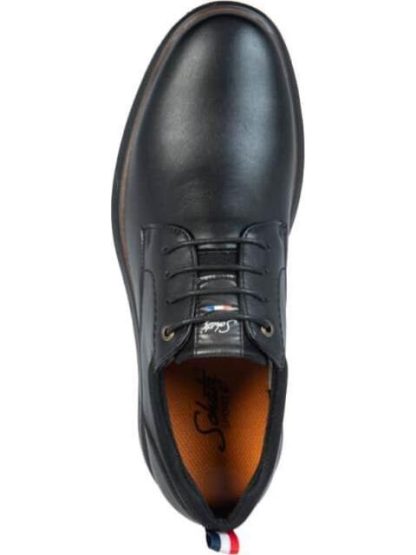 ZAPATO CASUAL DERBY NEGRO SCHATZ SPORT - Image 3