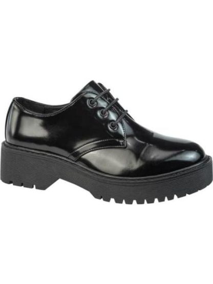 ZAPATO CASUAL ESCOLAR NEGRO VI LINE FASHION - Image 2